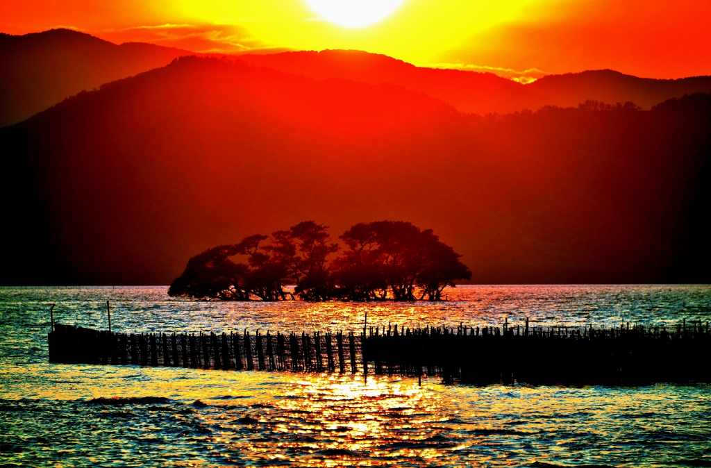夕彩