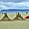 Sand castle