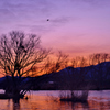 River of dawn