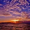 夕雲翔ける