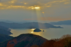 天空への梯子