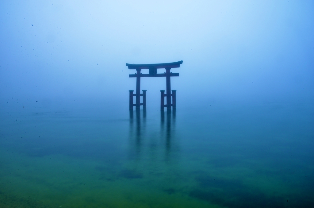 霧の中・幻影
