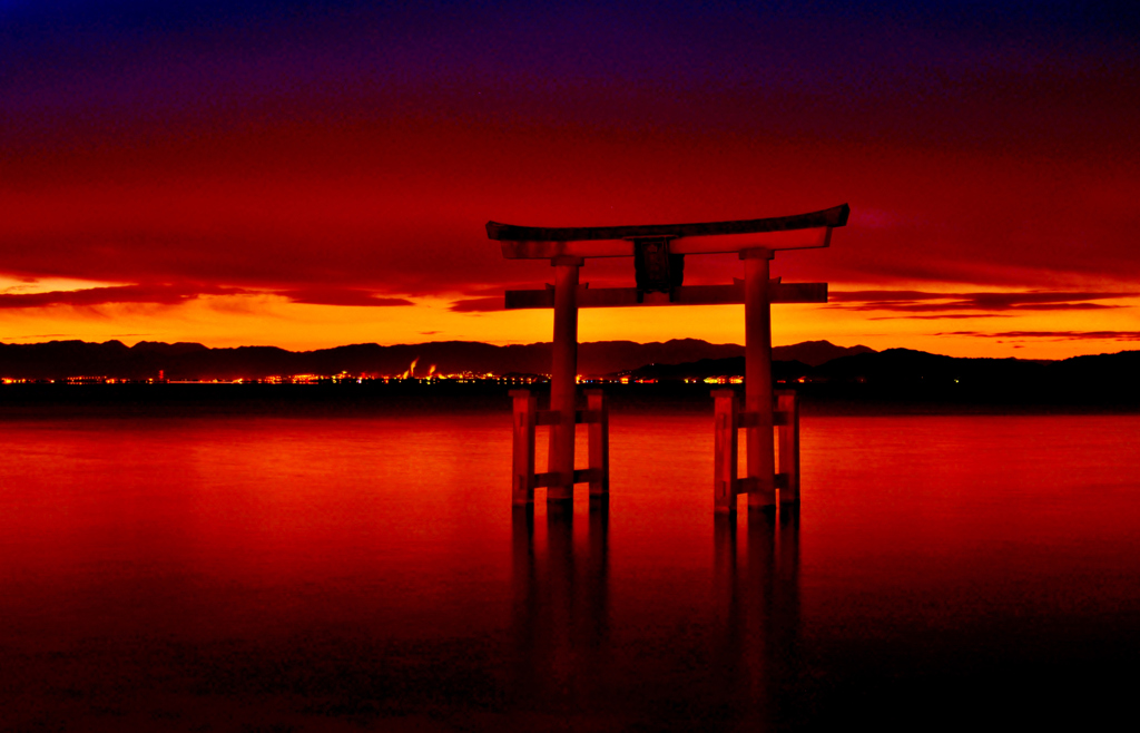 曙の白髭神社