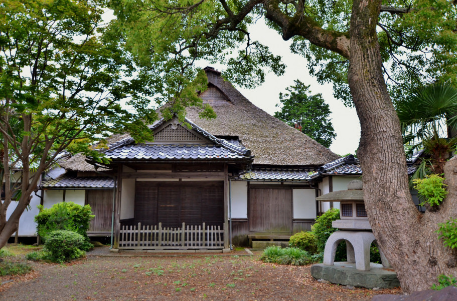 福田寺浅井御殿