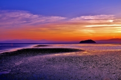 湖北夏景