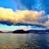 雲架ける