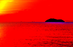 九生如来竹生島