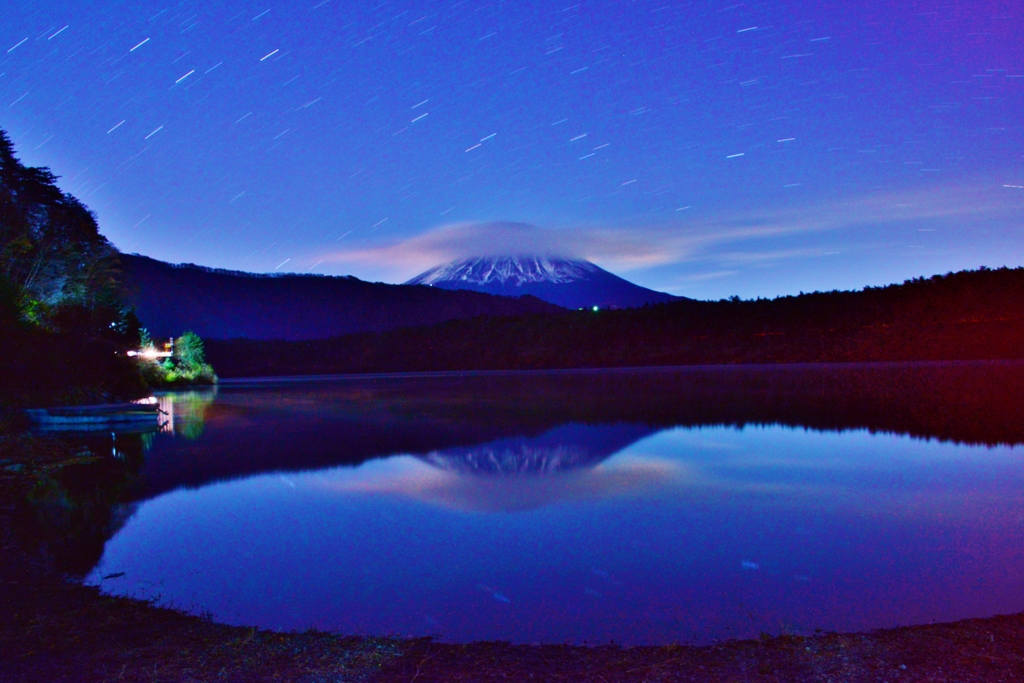西湖夜景