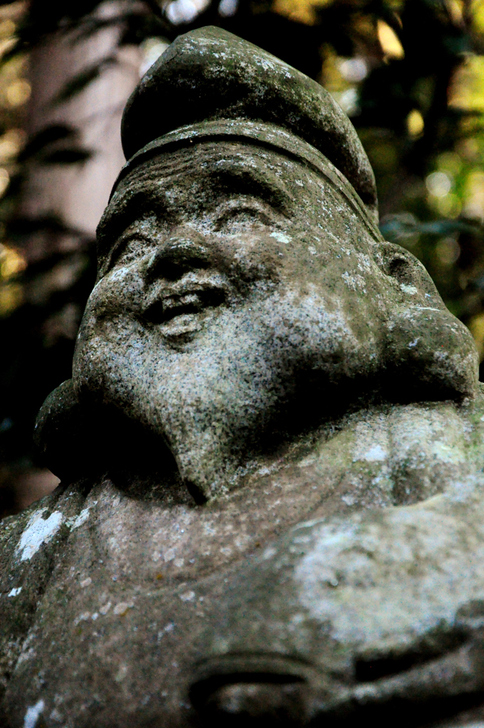 七福神・恵比寿天