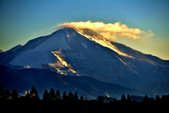 日本百名山　伊吹山