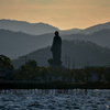 阿弥陀如来立像（長浜びわこ大仏）
