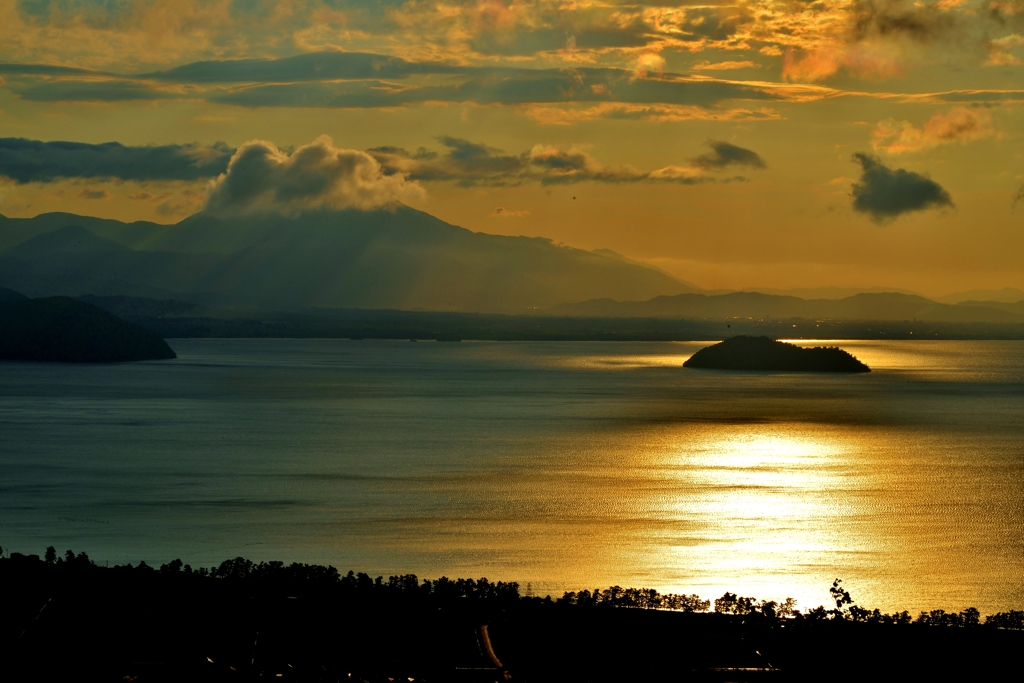 Morning light