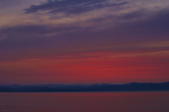 夕間暮れ