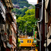 路地の風景