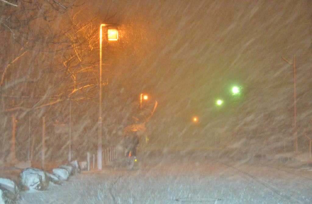 吹雪