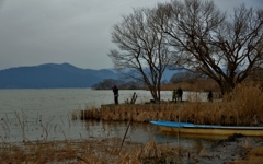 湖北弥生寸景