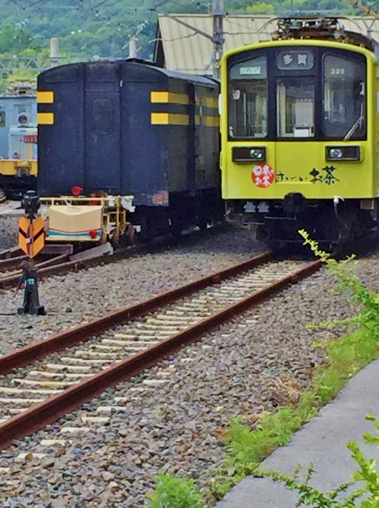 近江鉄道　Ⅰ