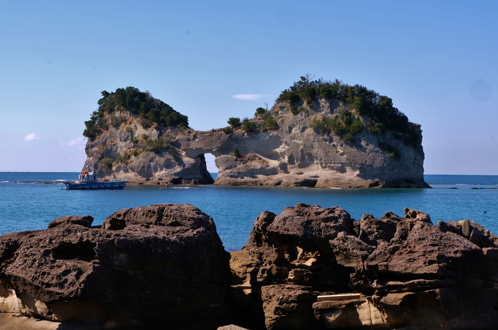 海食洞門