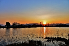 Spring Sunrise