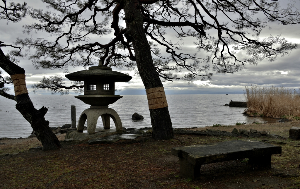 豊公園寸景