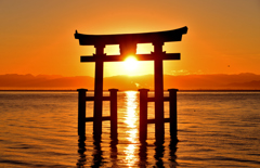 神の道