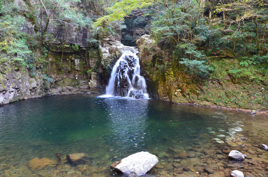 赤目四十八滝　　（1）