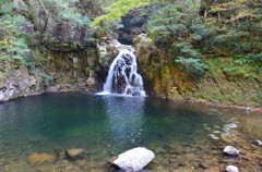 赤目四十八滝　　（1）