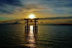 神の道