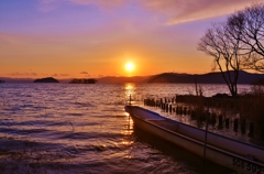 湖北悠夕日