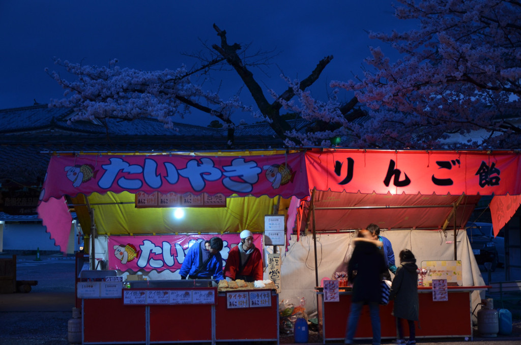 屋台