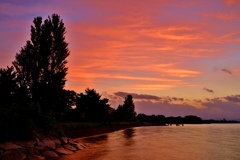 朝焼けの詩が聞こえてくる