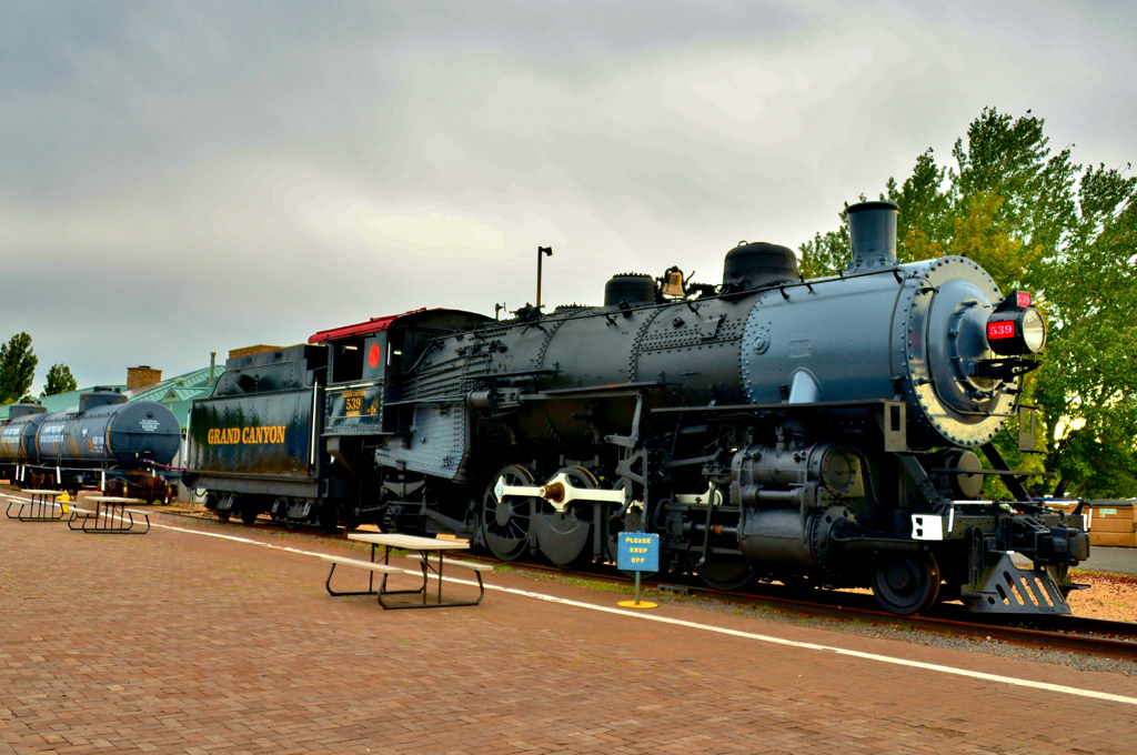 Ｇｒａｎｄ　Ｃａｎｙｏｎ　Ｒａｉｌｗａｙ