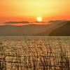 卯月夕景～湖北～