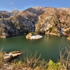 白龍湖（姉川ダム）