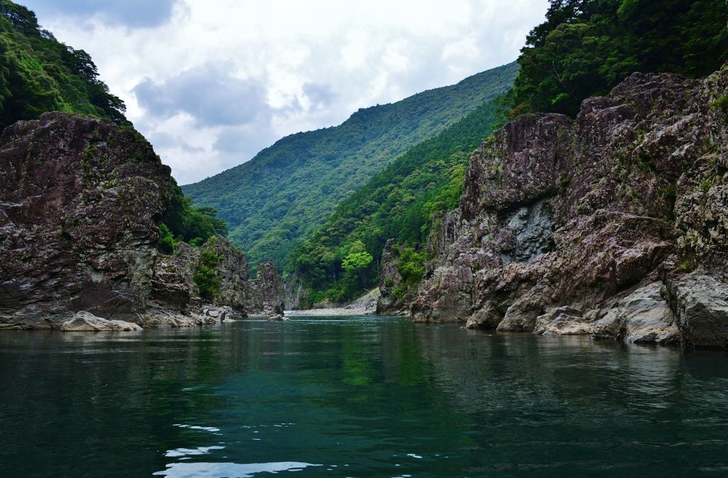 瀞峡