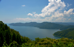 奥琵琶湖・葛籠大崎