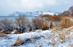 湖北冬景色