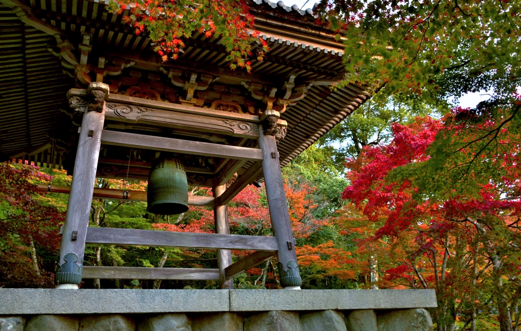 東光寺鐘楼