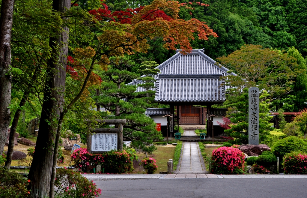 大地寺