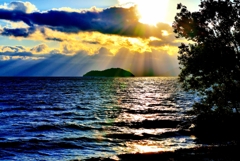 Light beam