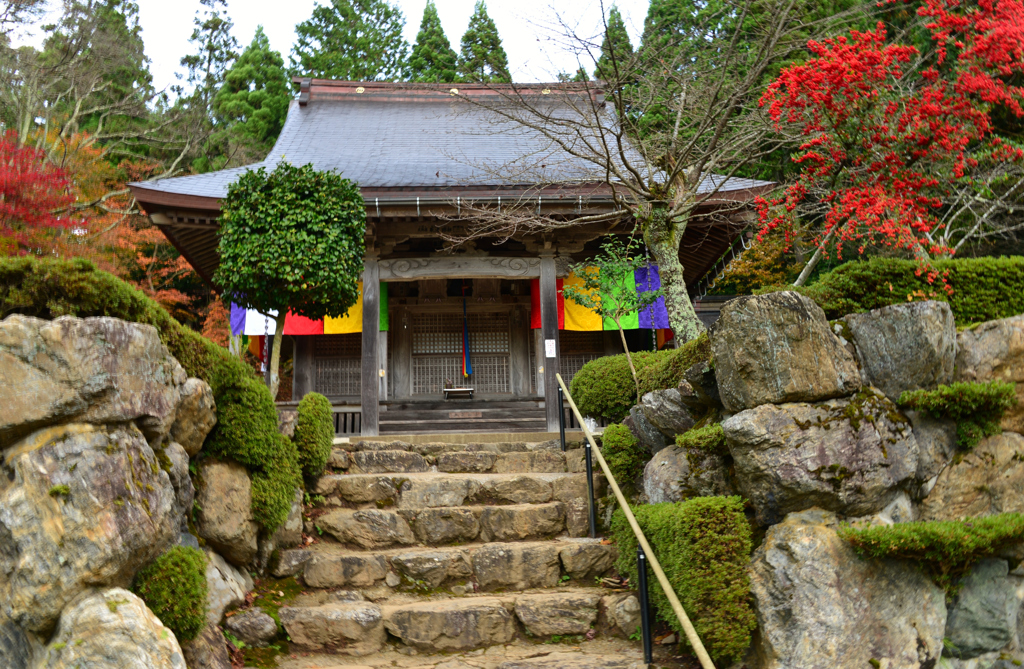 湖北巡礼石道寺