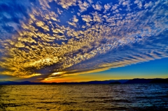 秋夕雲