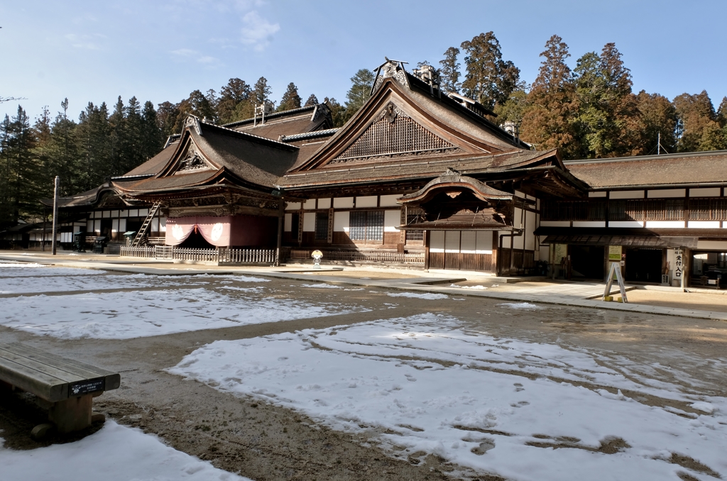 高野山金剛峯寺　6-6