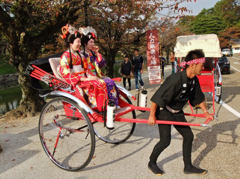 タイムスリップ