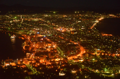 函館山夜景