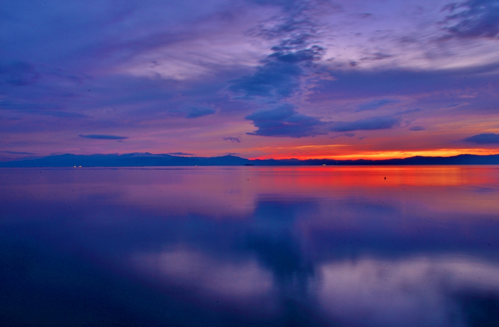 時空のマジックアワー