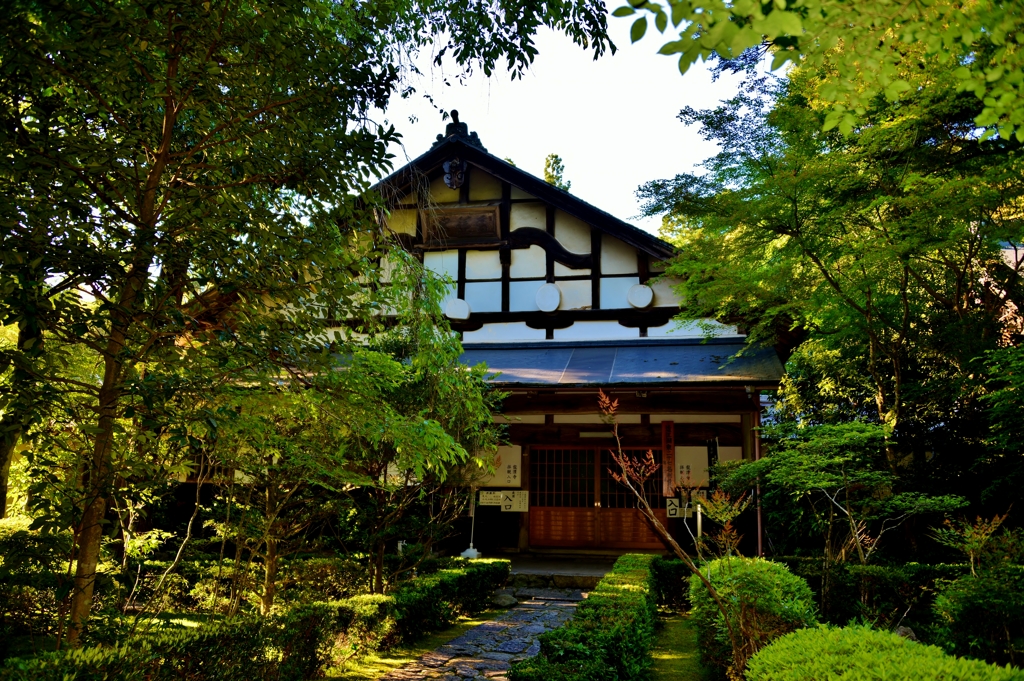 彦根龍潭寺