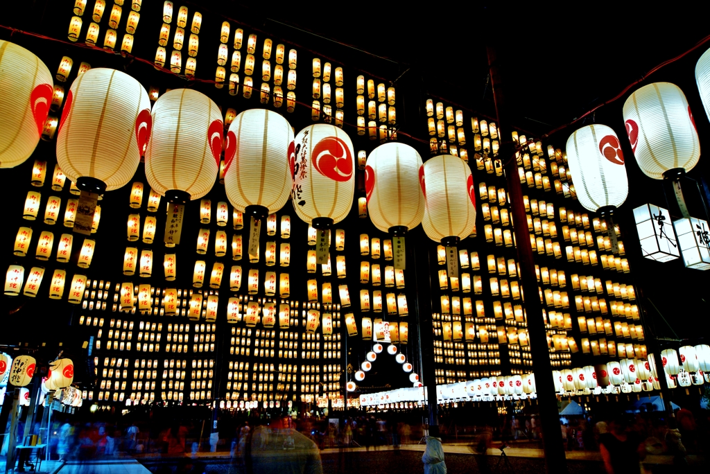 多賀大社万灯祭　Ⅲ