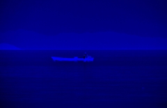 ネガティブな湖