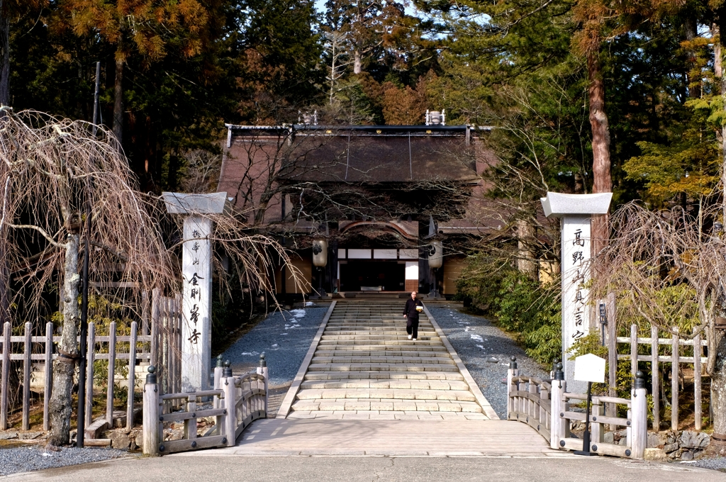 高野山金剛峯寺　6-1